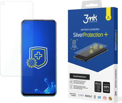 Produktbild von 3mk SilverProtection+ für Realme Narzo 20 Pro KP22577