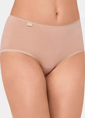 Produktbild von sloggi Slip sloggi 24/7 Baumwolle Midi 3Pack Unterhose