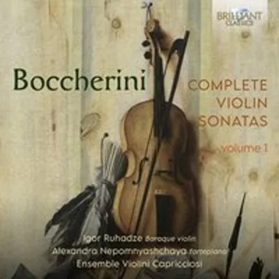 Obrázok produktu pre Sämtliche Violinsonaten Vol.1