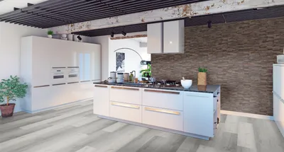 Produktbild von INDO rustikale Holzwandverkleidung Slimwood R52056CH Charred