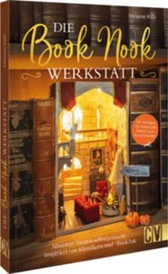Obrázok produktu pre Die Book Nook Werkstatt