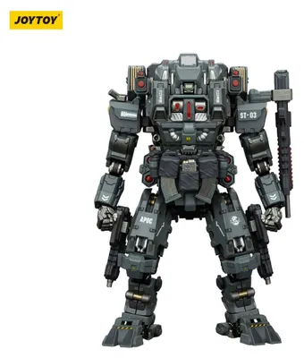 Image de Figurine Dark Source, série APOC : Shadow Mirage, robot de combat à manœuvres multidimensionnelles, 16 cm