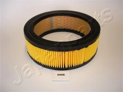 Produktbild von Luftfilter JAPANPARTS FA-698S für DAIHATSU HIJET Kasten (S85) Filtereinsatz