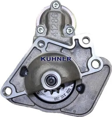 Produktbild von AD KÜHNER 255037 Starter Anlasser 1,2kW für RENAULT MEGANE III Grandtour (KZ0/1) 12V
