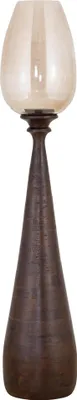 Produktbild von PTMD - Laterne Midi - Braun - 25x25x130cm