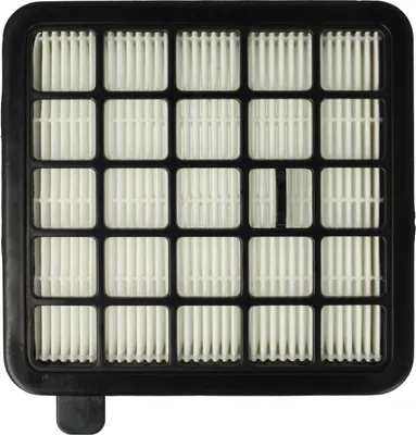 Produktbild von vhbw Staubsaugerfilter kompatibel mit Arcelik S 7440 A Staubsauger - HEPA-Filter Schwarz Weiß