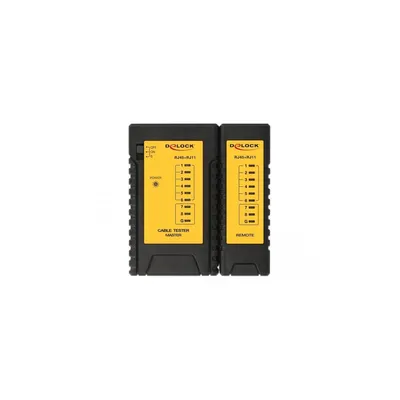 Produktbild von Delock Netzwerk Werkzeugset für RJ45 und RJ11