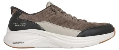 Produktbild von Skechers Contour Foam-Cordelux Slip-ins Sneakers Herren