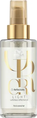 Produktbild von Wella Oil Reflections - Luminous Reflective Oil Light 100 ml