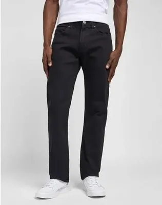 Produktbild von Lee - SLIM FIT MVP BLACK - W31 X L34