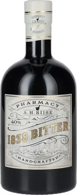 Produktbild von A.H. Riise Pharmacy 1838 BITTER 40% Vol. 0,7l