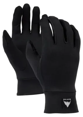 Immagine prodotto di Guanti Burton Touchscreen Liner Nero L-XL Uomo Nero L-XL
