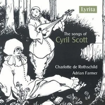 Produktbild von De Rothschild, C: Lieder