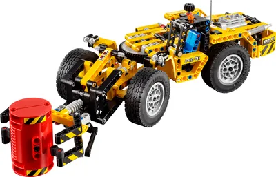 Produktbild von LEGO® Technic Bergbau-Lader 42049
