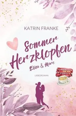 Obrázok produktu pre Verliebte-Herzen-Reihe: Liebesroman über Schicksalsschlag und Neuanfang, unabhängig lesbar