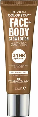 Produktbild von COLORSTAY FACE+ KÖ RPERLEUCHTLOTION #130 -You Glow You Glow 30 ml