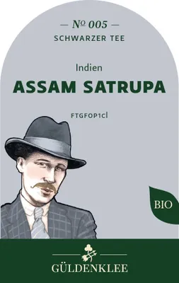 Produktbild von Assam Satrupa  №005 (250g)