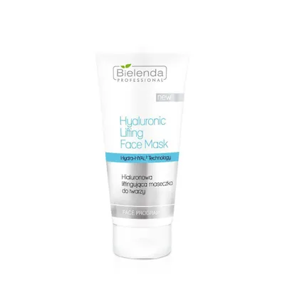 Produktbild von Bielenda Hyaluronic Lifting Gesichtsmaske