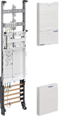 Immagine prodotto di Hager Komplettfeld ZH3EZ16N KF 1ZP BKE-I OKK H:1050 mm 1-f.