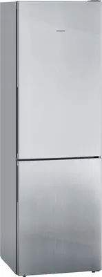 Image de Réfrigérateur combiné 60cm 308l brassé - Siemens - KG36EAICA - iq500