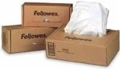 Obrázok produktu pre Fellowes Müllbeutel für Aktenvernichter 38 Liter 100PK
