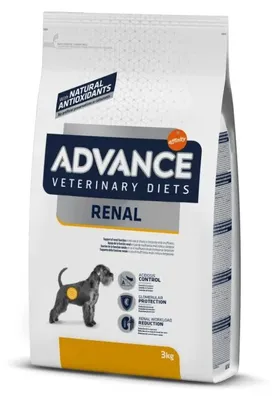 Productafbeelding van Advance Veterinary Diet Hondenvoer Renal, voor nierproblemen