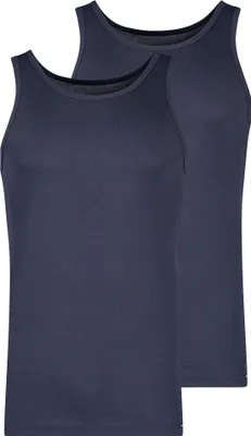Produktbild von Herren Tank Top 2er Pack Shirt Multipack von der Marke Skiny L