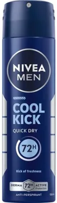 Immagine prodotto di Nivea - Cool Kick Antiperspirant 150ml