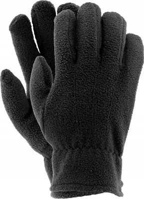 Immagine prodotto di Reis Rpolarexb10 - Guanti di protezione (taglia 10, 12 pezzi), colore nero