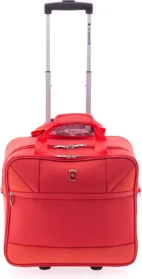 Produktbild von Gladiator 2100 2 Rollen Pilotentrolley 36 cm Laptopfach