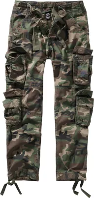 Zdjęcie produktu dla Nohavice Brandit Pure Vintage Slim Fit