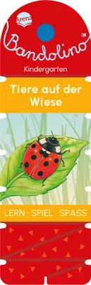 Produktbild von Bandolino. Tiere auf der Wiese
