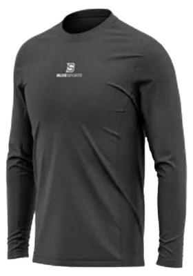 Produktbild von BlueSports - T-Shirt für Kinder, Anliegend PP10474 (L) (Grau)