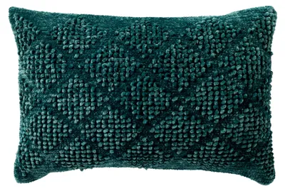 Produktbild von Dutch Decor Dekokissen Elio 40x60 cm Blau
