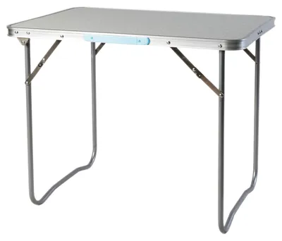 XL Aluminium Klapptisch Campingtisch Reisetisch Gartentisch Camping 70x50cm