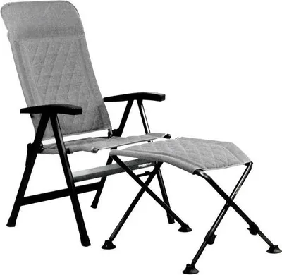 Produktbild von Camping-Stuhl ROYAL Lifestyle "Anthra" 201-885LA (dunkelgrau)