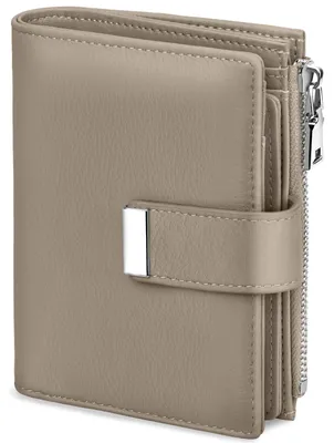 Image de Portefeuille pour femmes Klein, avec protection RFID et 12 emplacements pour cartes