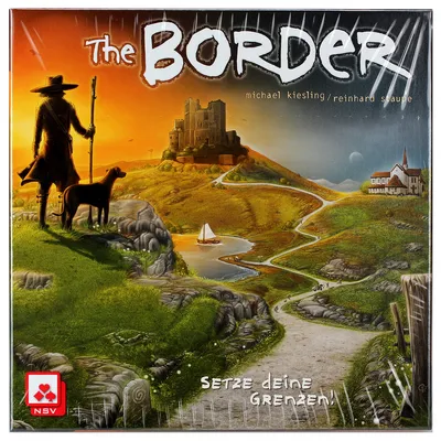 Produktbild von The Border