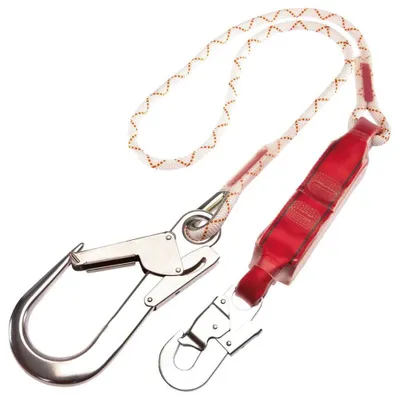 Immagine prodotto di Raccordo Sanchoc, lunghezza 2 m, 18 mm, gancio in alluminio