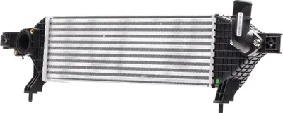 Produktbild von RIDEX 468I0111 Ladeluftkühler LLK für NISSAN Qashqai / Qashqai +2 I (J10, NJ10) Turbo Intercooler