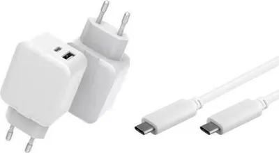 Immagine prodotto di CoreParts MBXUSB-AC0014 Ladegerät für Mobilgeräte Weiß Indoor (MBXUSB-AC0014)