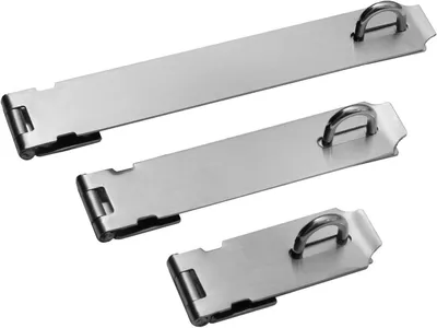 Produktbild von Edelstahlüberfalle in 3 Größen (110mm)