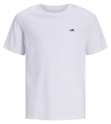 Produktbild von Jrebrebel Logo Tee Ss Crew Neck Noos Jnr