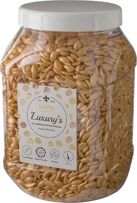 Produktbild von X-Epil Filmwachs Luxury´s 1200 g