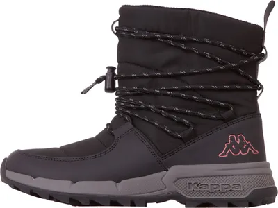 Produktbild von Kappa Numar 243239-1171, Schneestiefel, Damen, Schwarz, Größe: 36