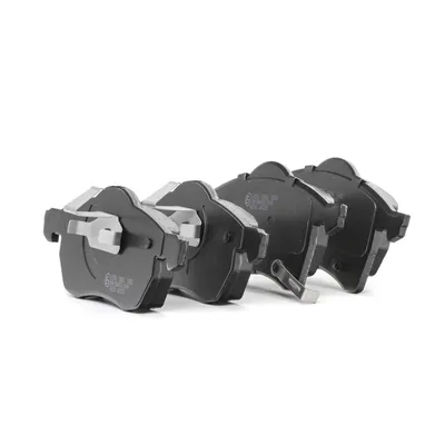 Produktbild von A.B.S. Bremsbeläge Satz Vorne für OPEL Astra G CC (T98) 37076