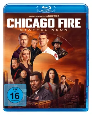 Obrázok produktu pre Chicago Fire - Staffel 9