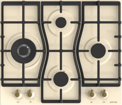 Image de Plaque de cuisson à gaz GORENJE GW6D42CLI