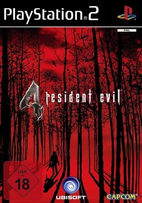Produktbild von Resident Evil 4