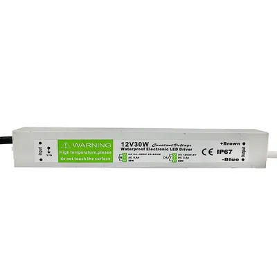 Immagine prodotto di Transformateur Led Étanche  12v 2,5 A
